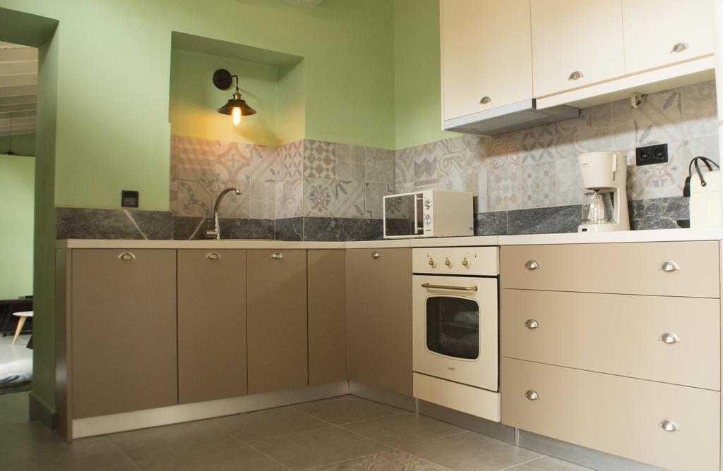 Porta Di Marina Apartment Chios Town Exterior photo