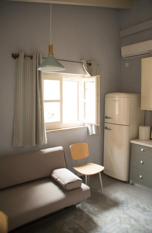 Porta Di Marina Apartment Chios Town Exterior photo