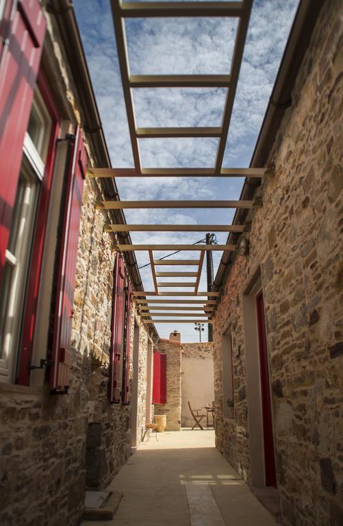 Porta Di Marina Apartment Chios Town Exterior photo