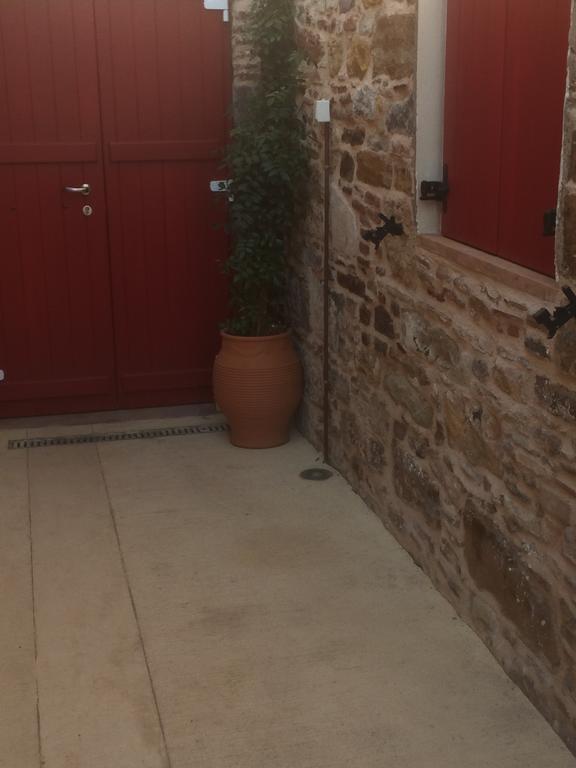 Porta Di Marina Apartment Chios Town Exterior photo